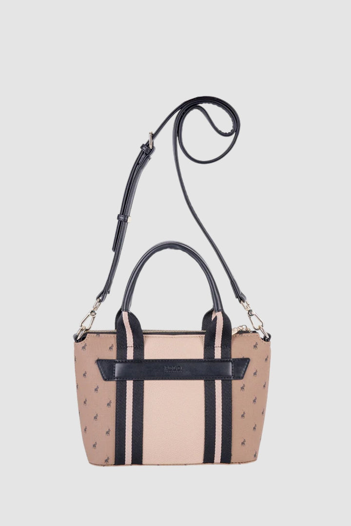 Isla Small Shopper Sling Bag - Caramel