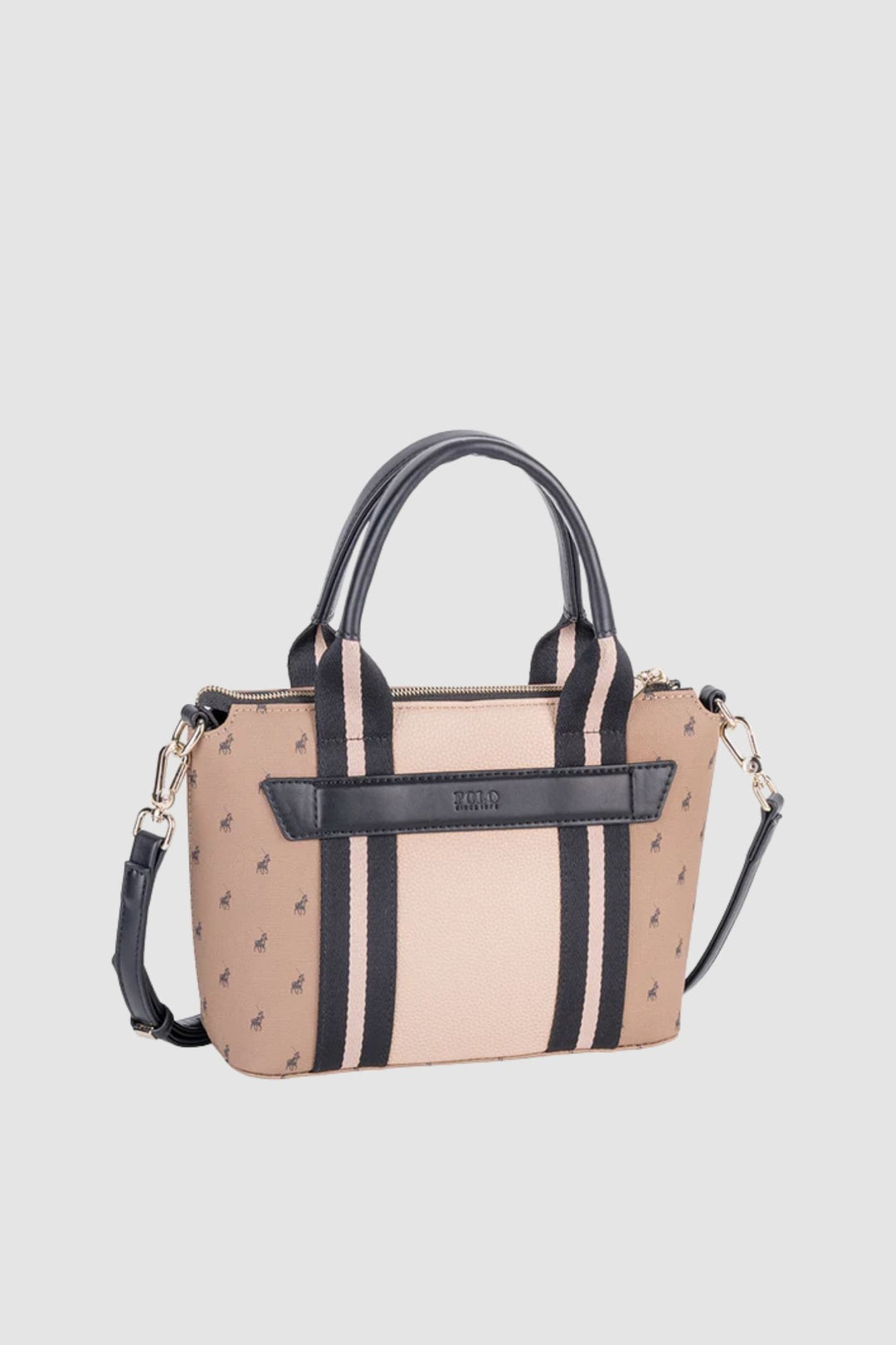 Isla Small Shopper Sling Bag - Caramel