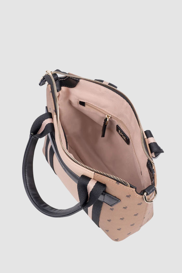 Isla Small Shopper Sling Bag - Caramel