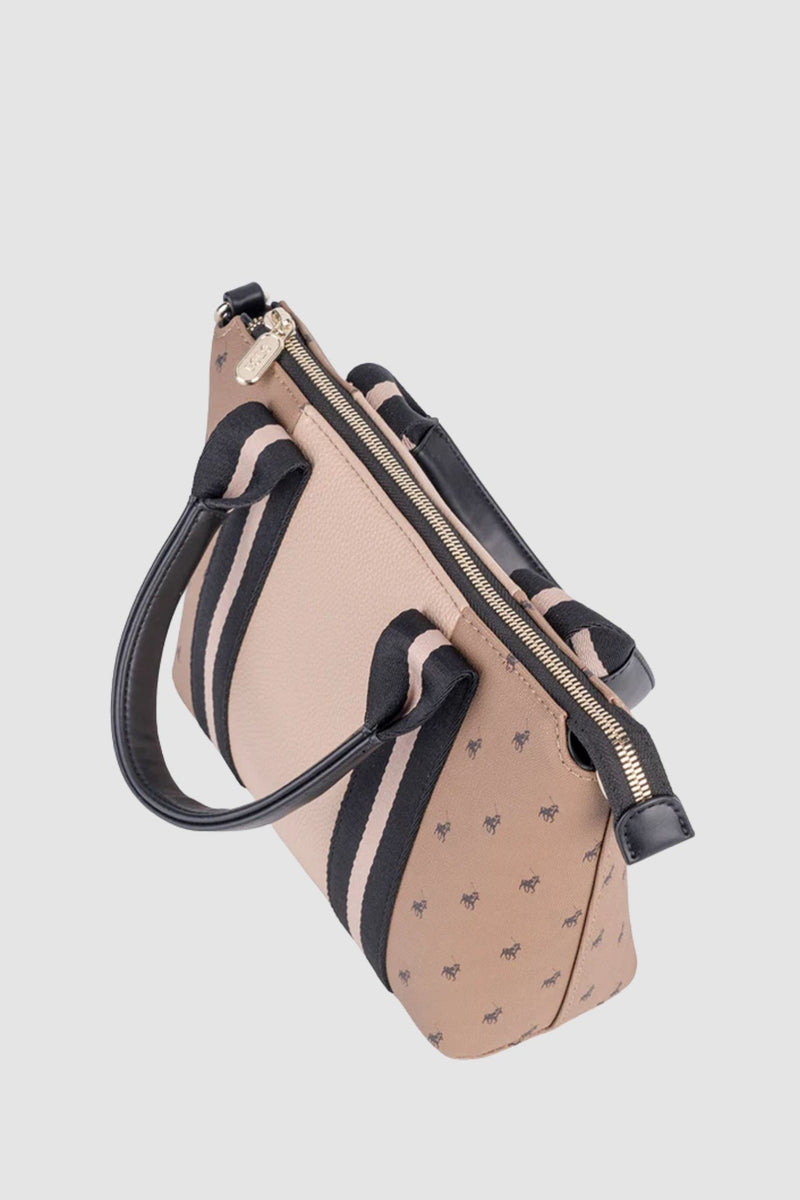 Isla Small Shopper Sling Bag - Caramel