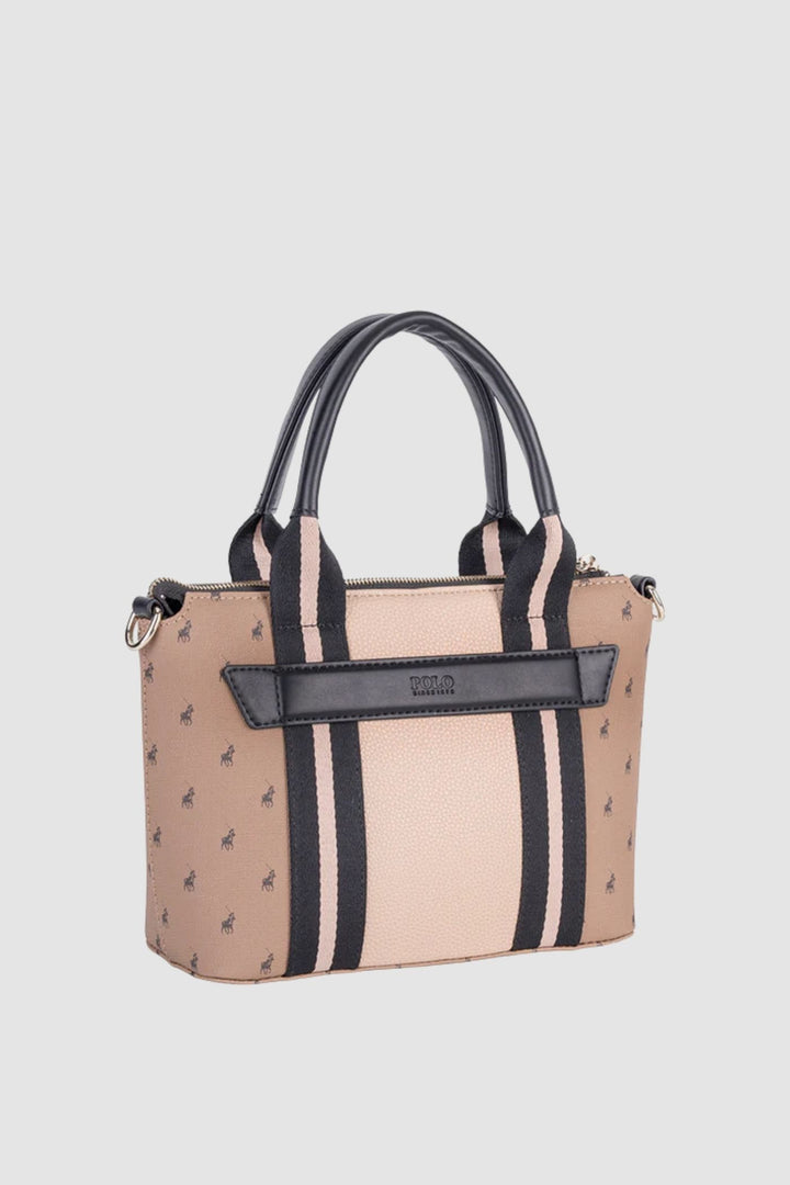 Isla Small Shopper Sling Bag - Caramel