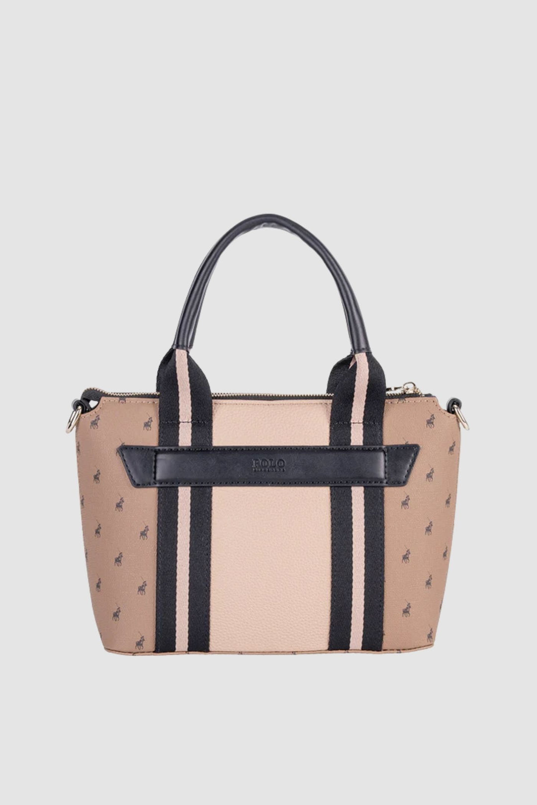 Isla Small Shopper Sling Bag - Caramel