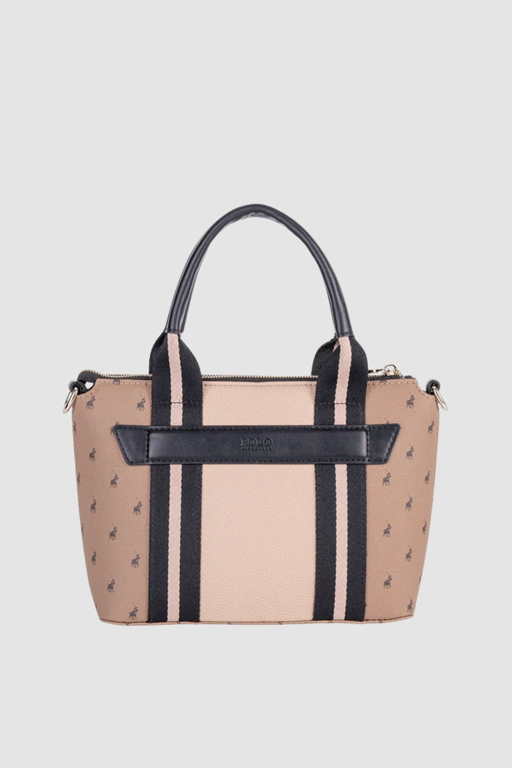 Isla Small Shopper Sling Bag - Caramel