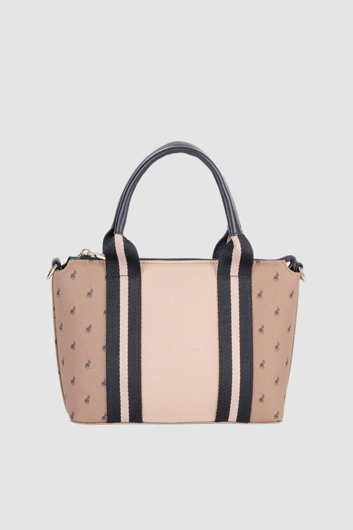 Isla Small Shopper Sling Bag - Caramel