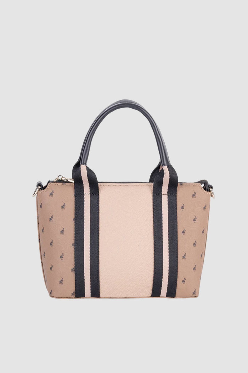 Isla Small Shopper Sling Bag - Caramel
