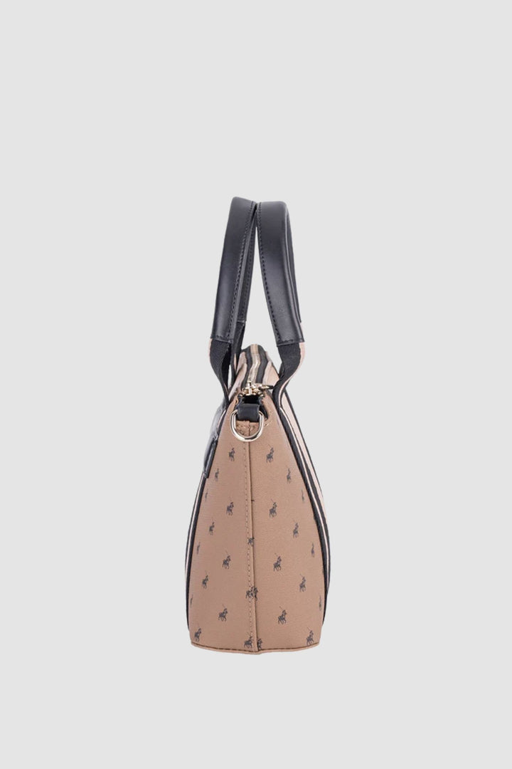 Isla Small Shopper Sling Bag - Caramel