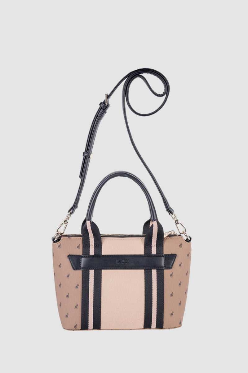 Isla Small Shopper Sling Bag - Caramel