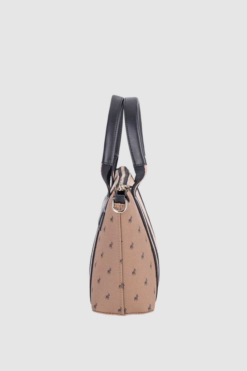 Isla Small Shopper Sling Bag - Caramel