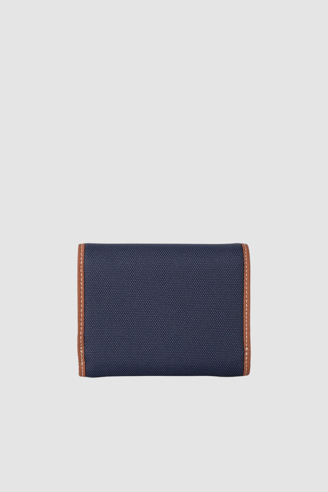 Cabana Medium Trifold Purse - Blue
