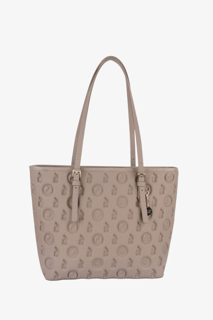 Luna Tote Bag - Mushroom