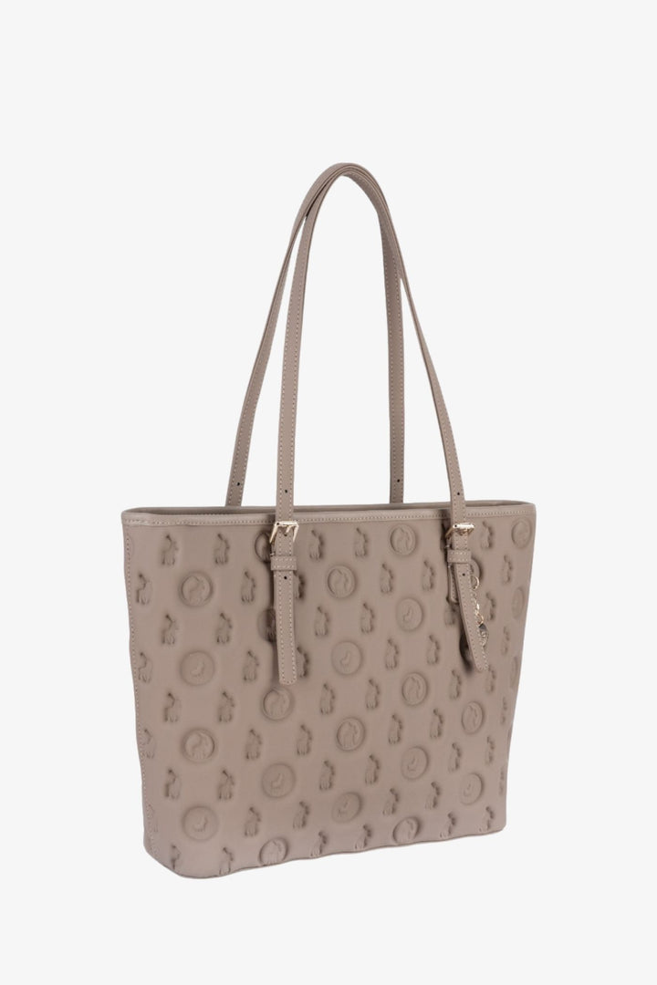 Luna Tote Bag - Mushroom