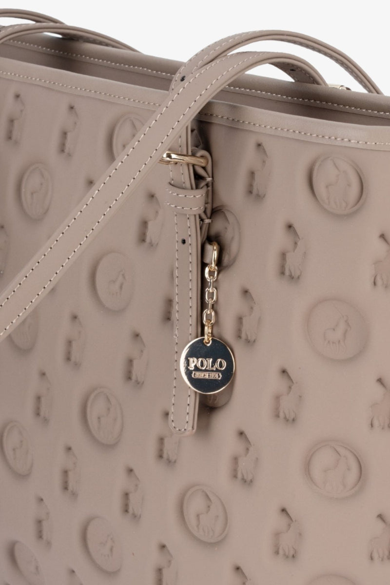 Luna Tote Bag - Mushroom
