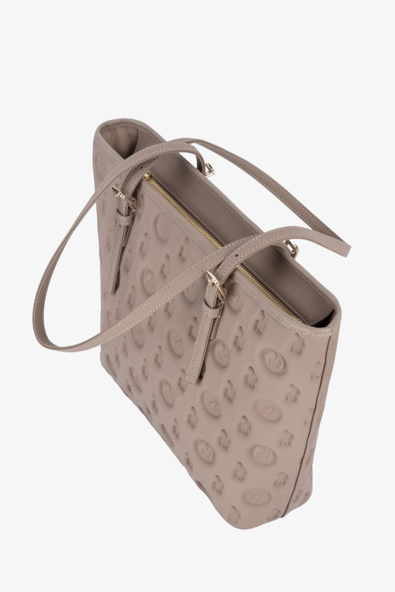 Luna Tote Bag - Mushroom