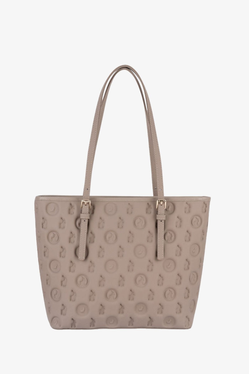 Luna Tote Bag - Mushroom