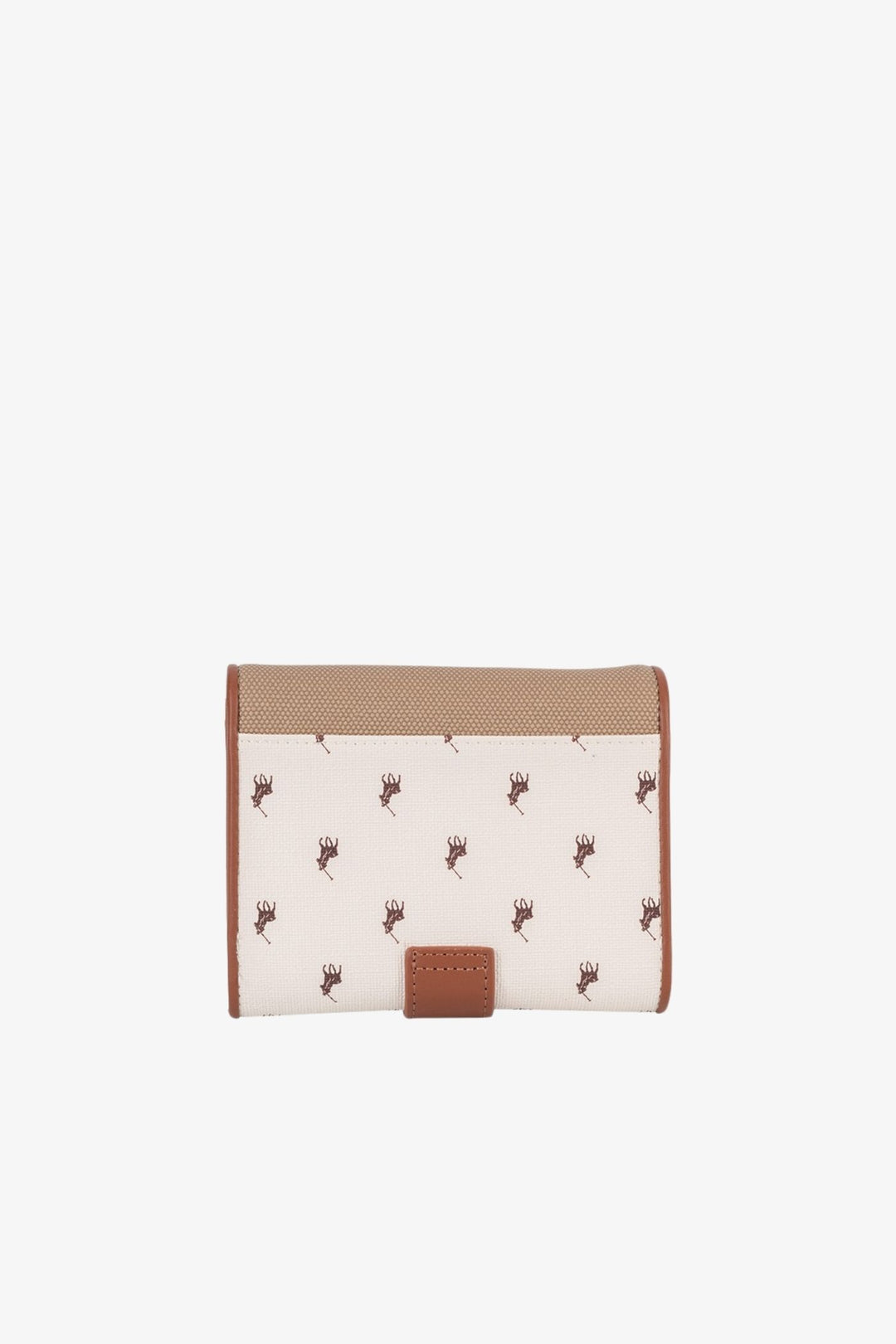 Palma Medium Trifold Purse - Maple