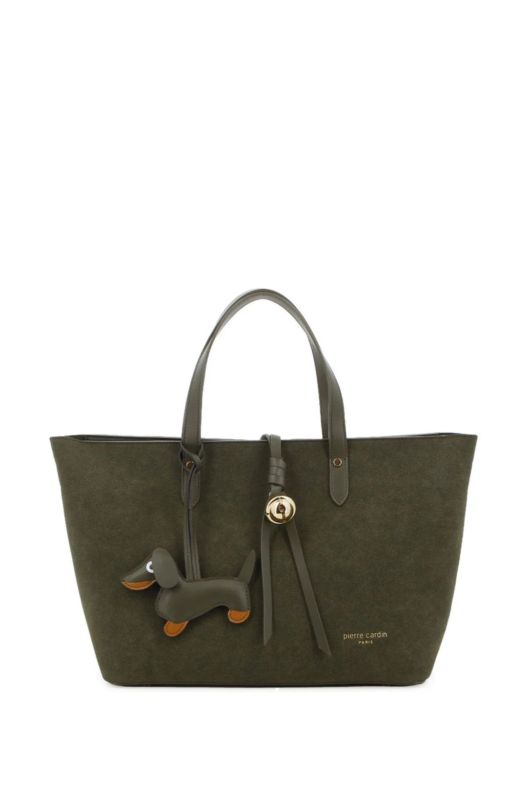 Lysea Satchel Bag - Green