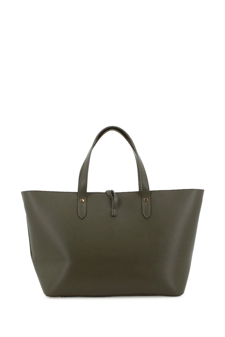 Lysea Satchel Bag - Green