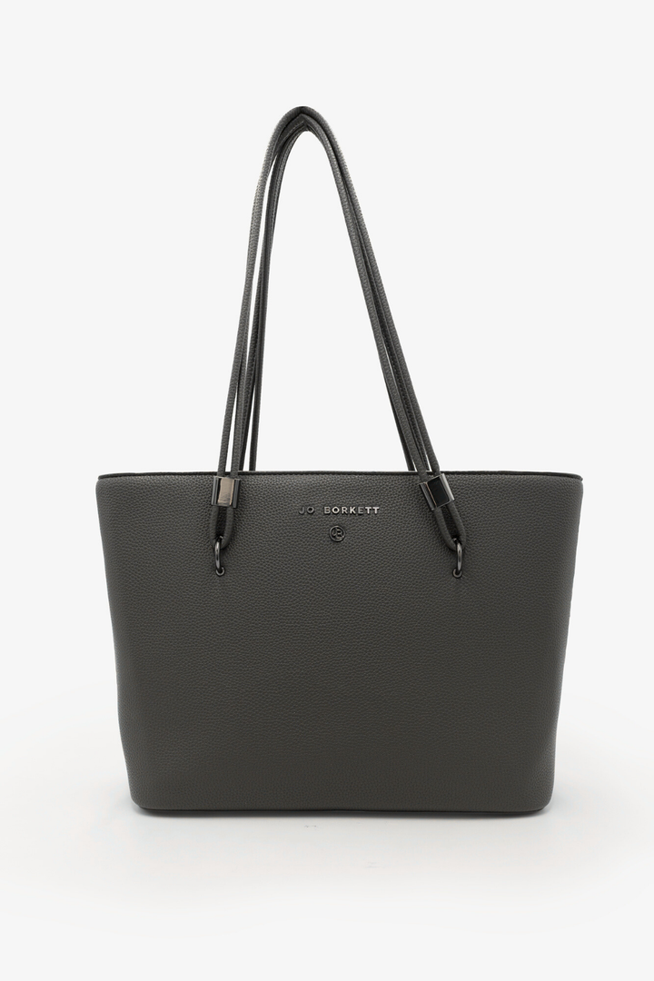 Kira Shopper - Charcoal