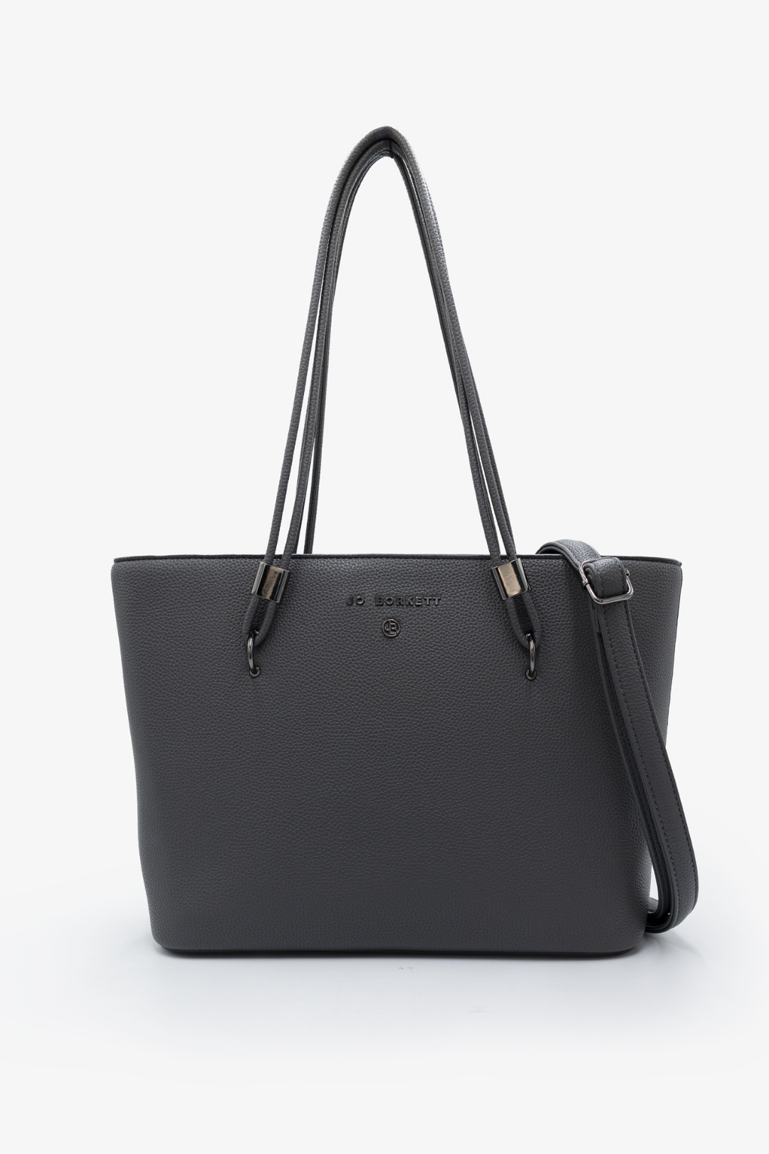 Kira Shopper - Charcoal