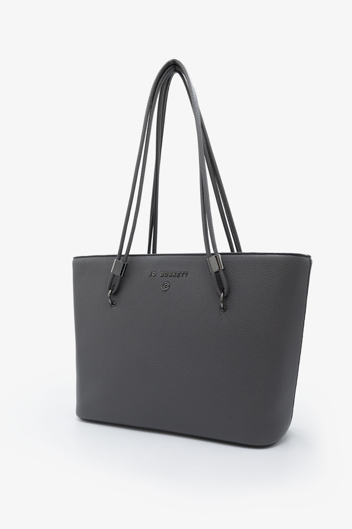 Kira Shopper - Charcoal
