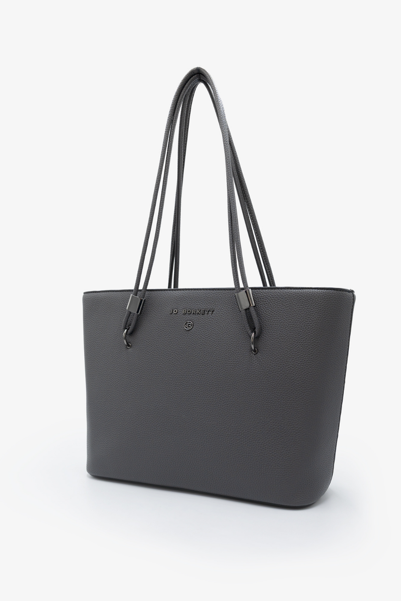 Kira Shopper - Charcoal
