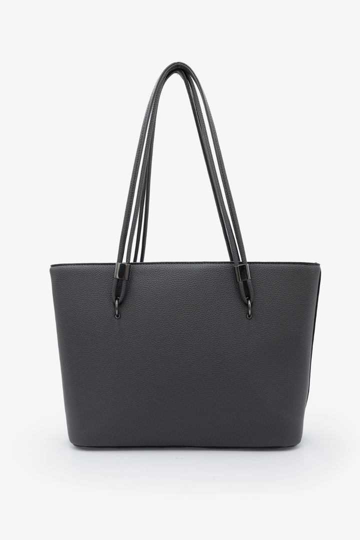 Kira Shopper - Charcoal