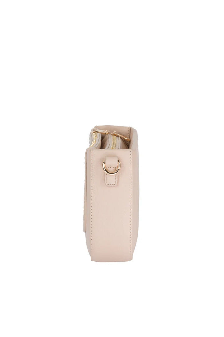 Ivy Crossbody Sling Bag - Beige