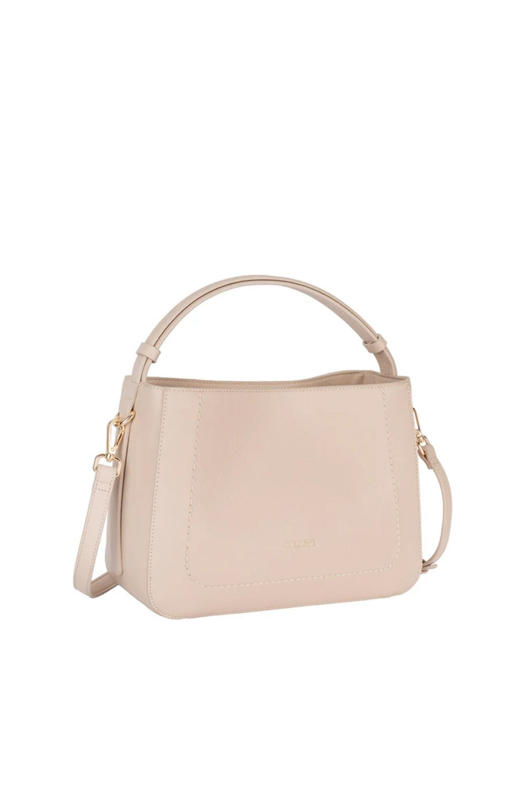 Ivy Shopper Bag - Beige