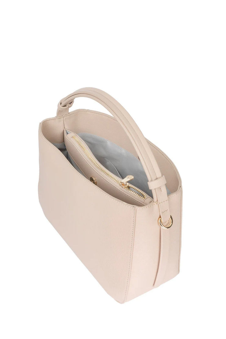 Ivy Shopper Bag - Beige