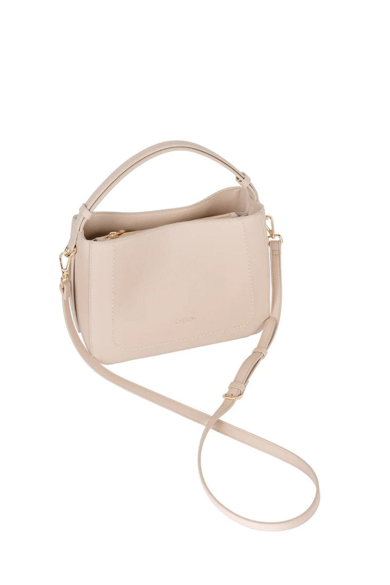 Ivy Shopper Bag - Beige