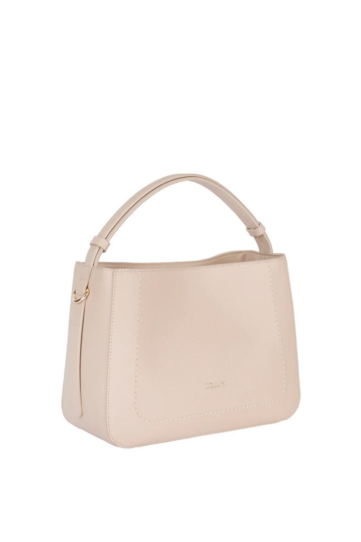Ivy Shopper Bag - Beige