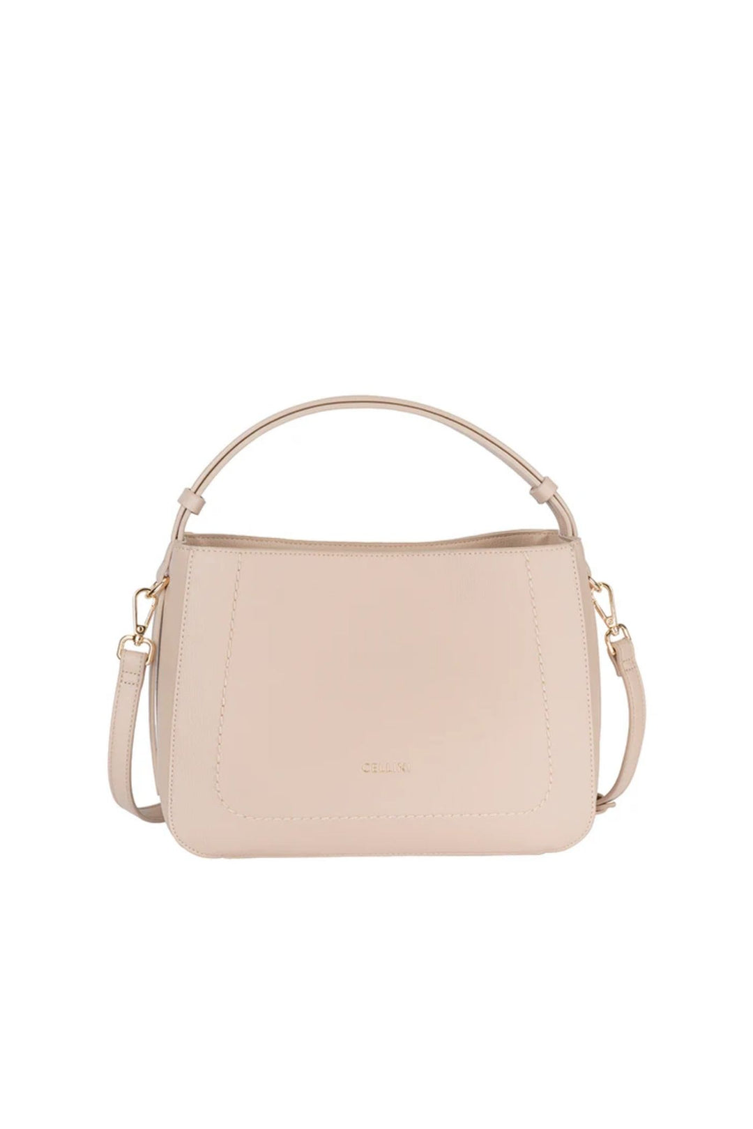 Ivy Shopper Bag - Beige
