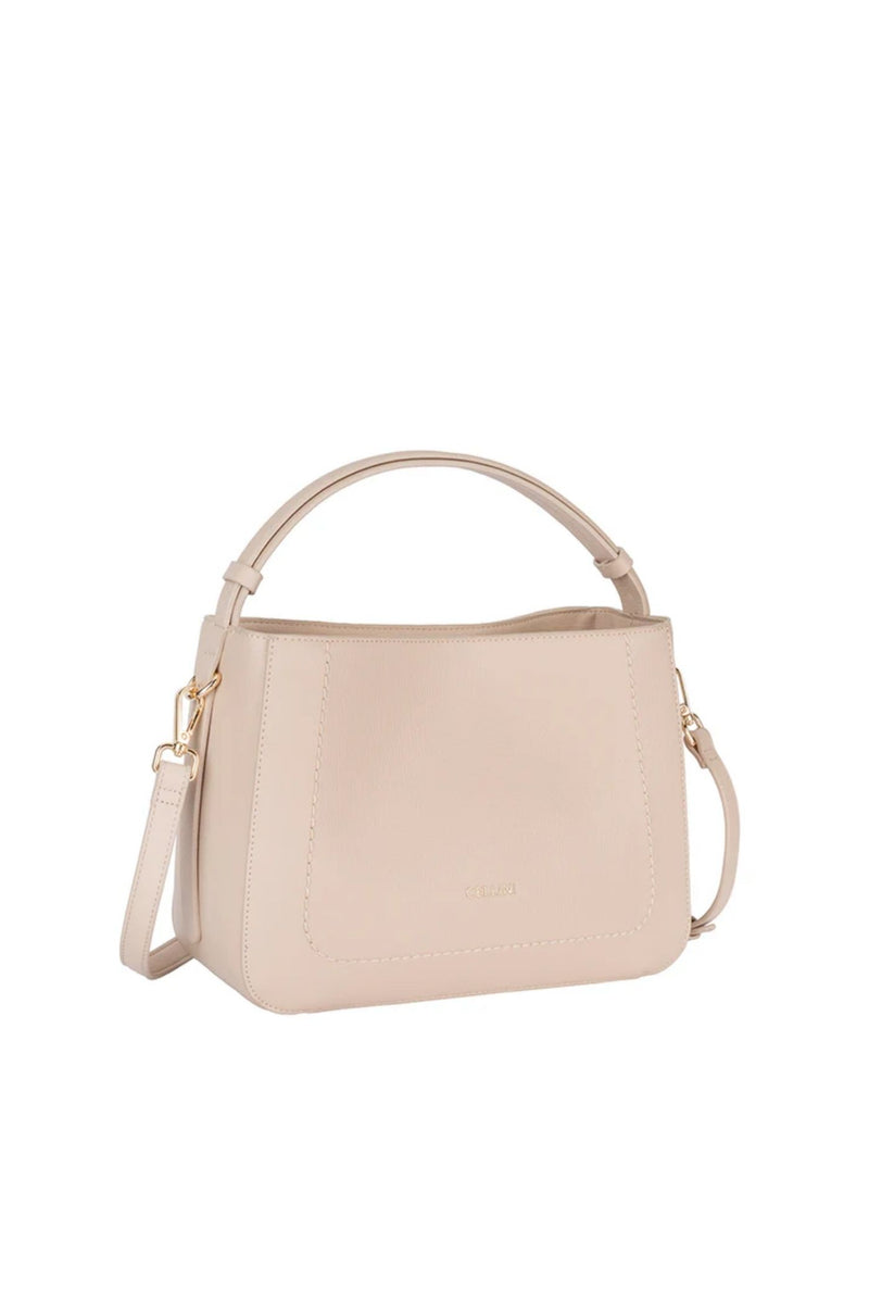 Ivy Shopper Bag - Beige
