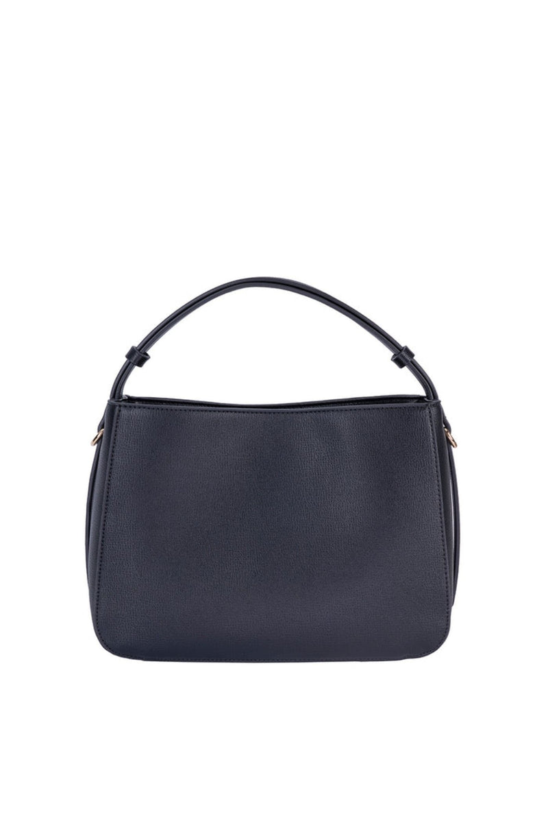 Ivy Shopper Bag - Black