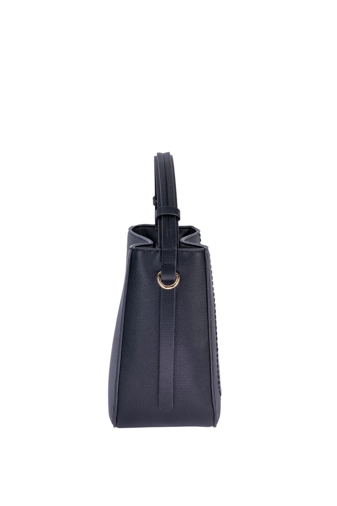 Ivy Shopper Bag - Black