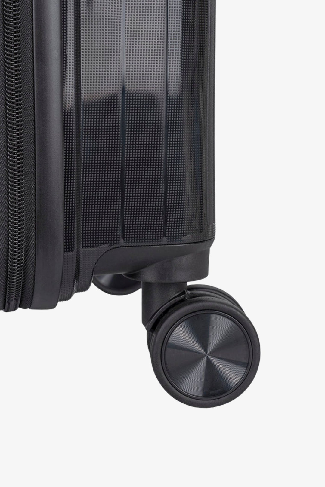 3 Piece Luggage Set - Black
