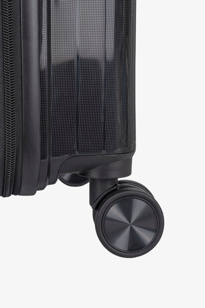 3 Piece Luggage Set - Black