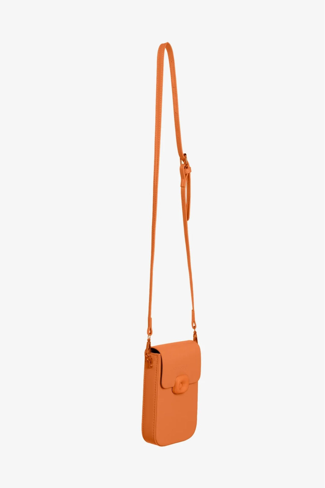 Venice Cellphone Bag - Burnt Orange
