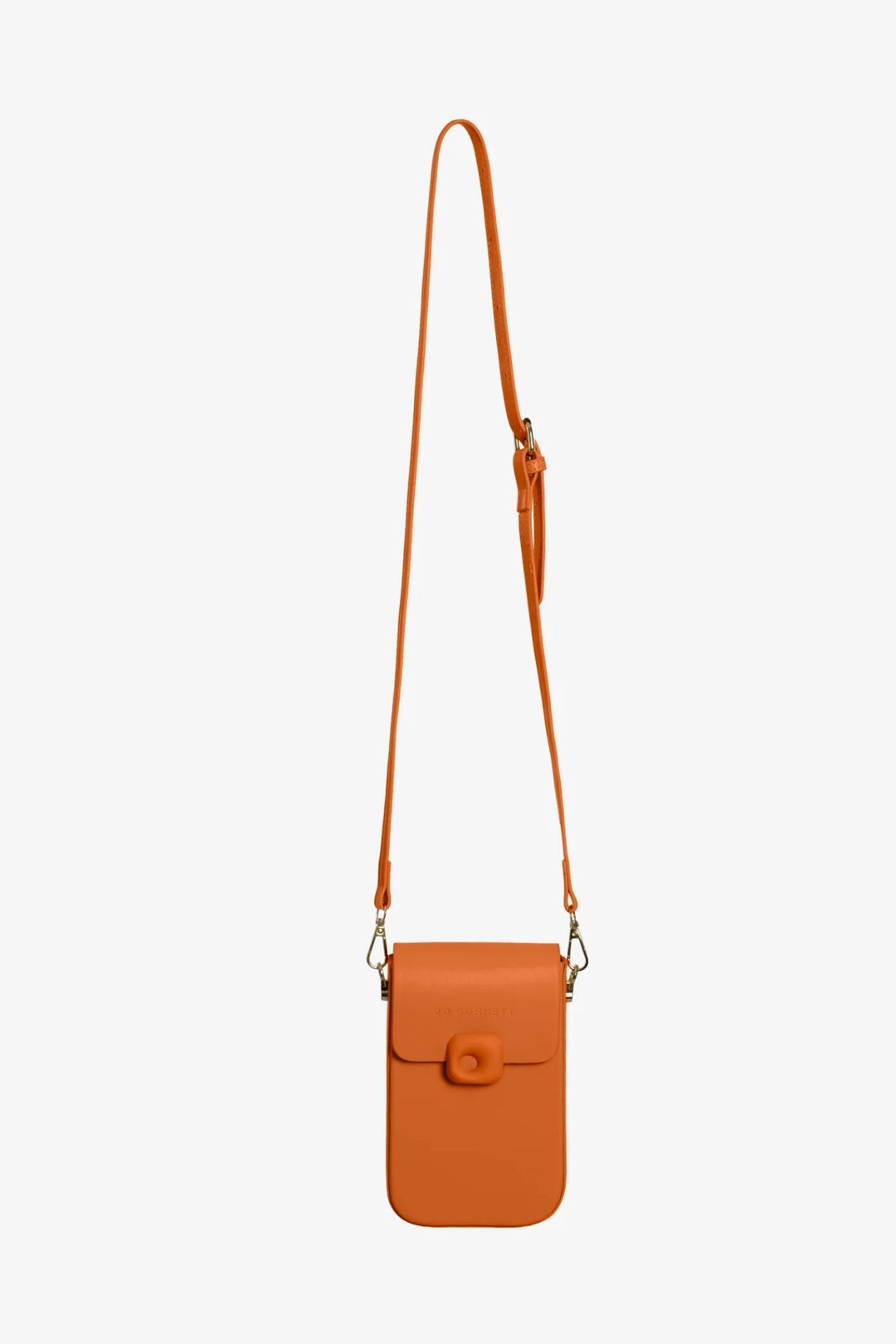 Venice Cellphone Bag - Burnt Orange