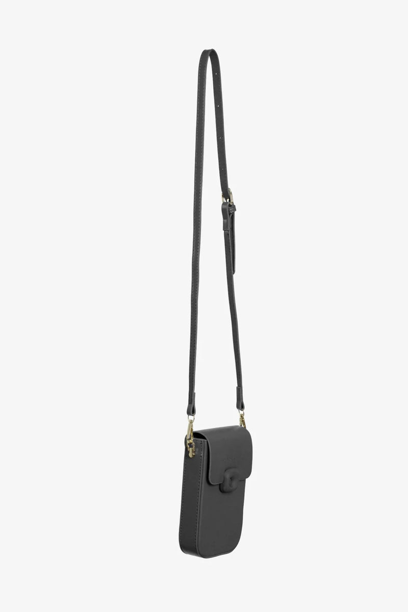 Venice Cellphone Bag - Charcoal