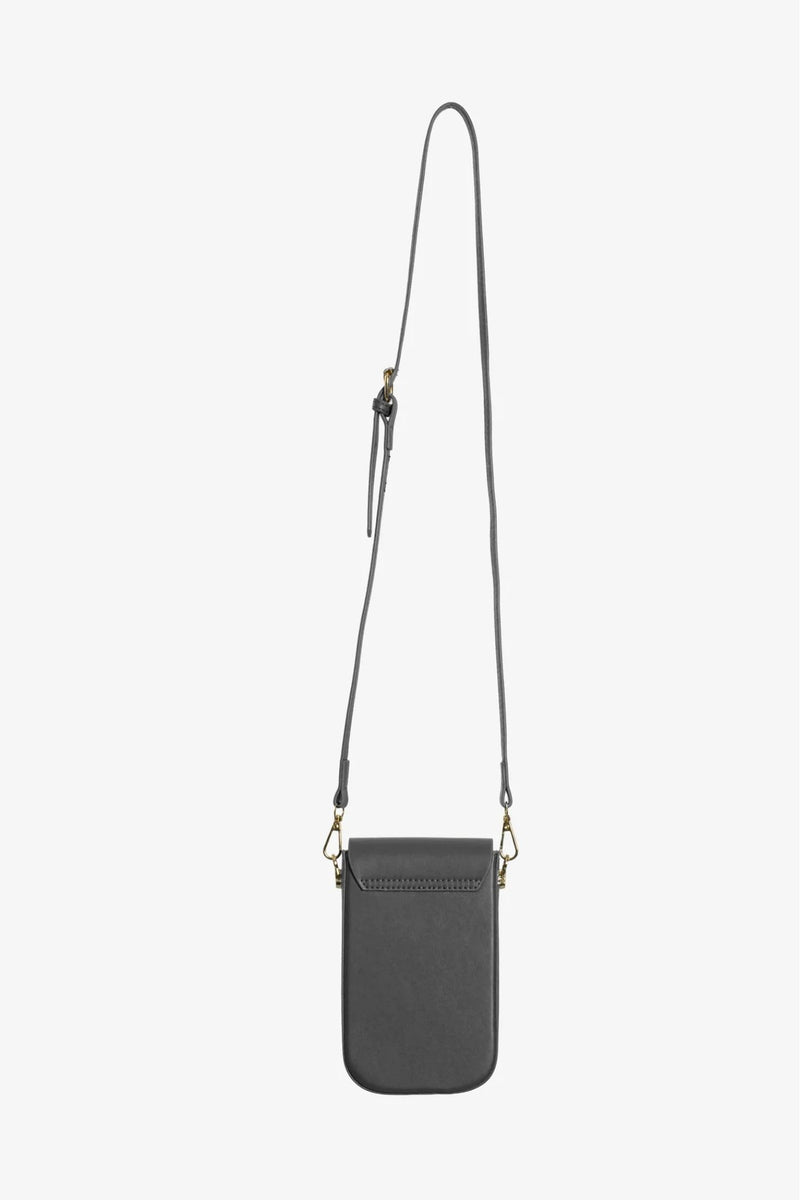 Venice Cellphone Bag - Charcoal