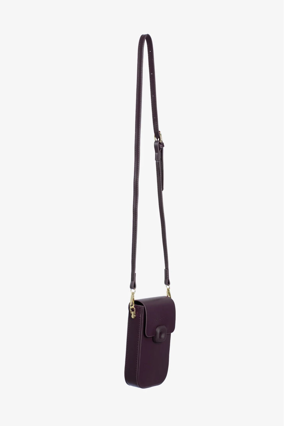 Venice Cellphone Bag - Plum