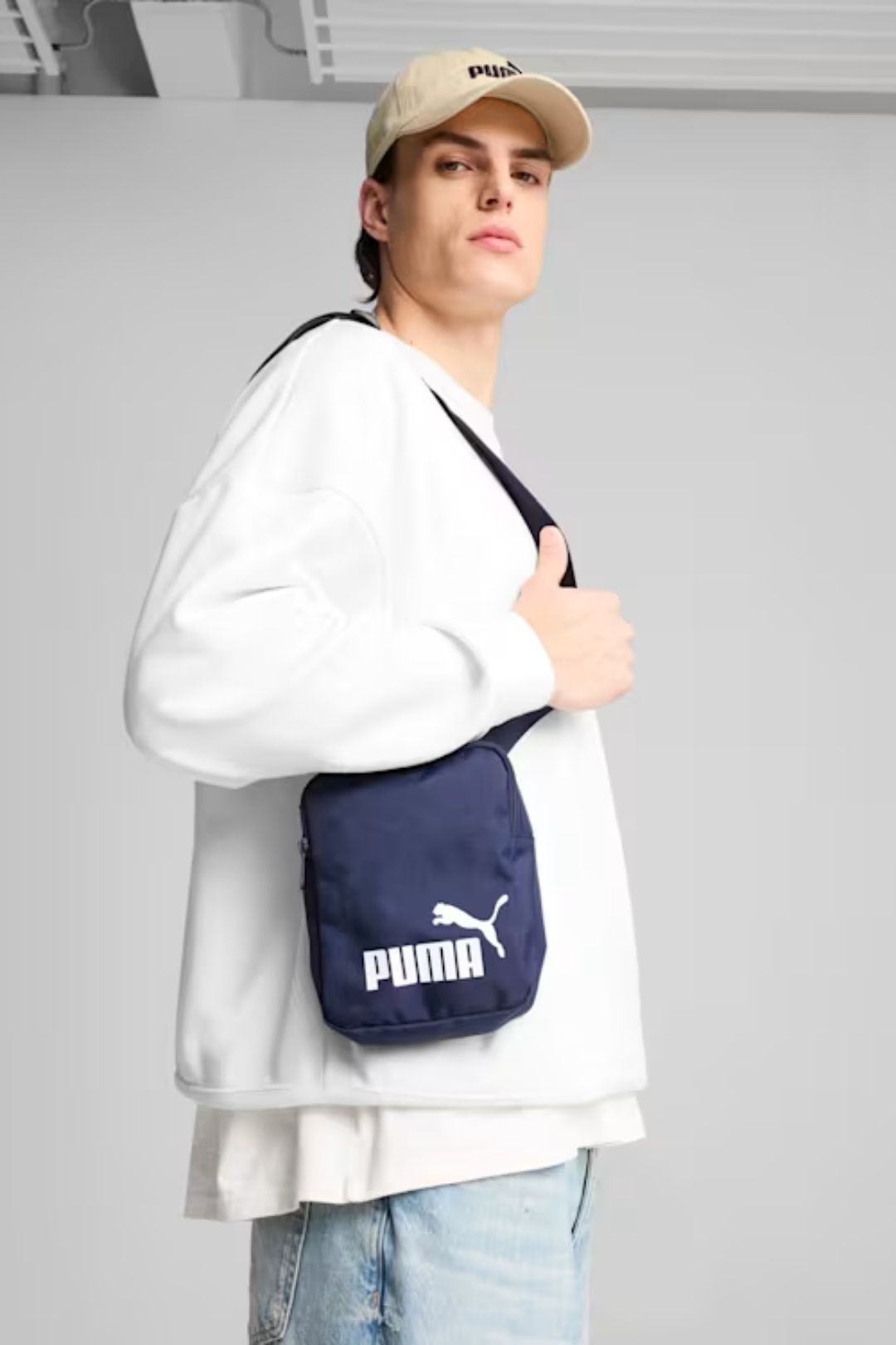 Phase Portable Bag - Navy