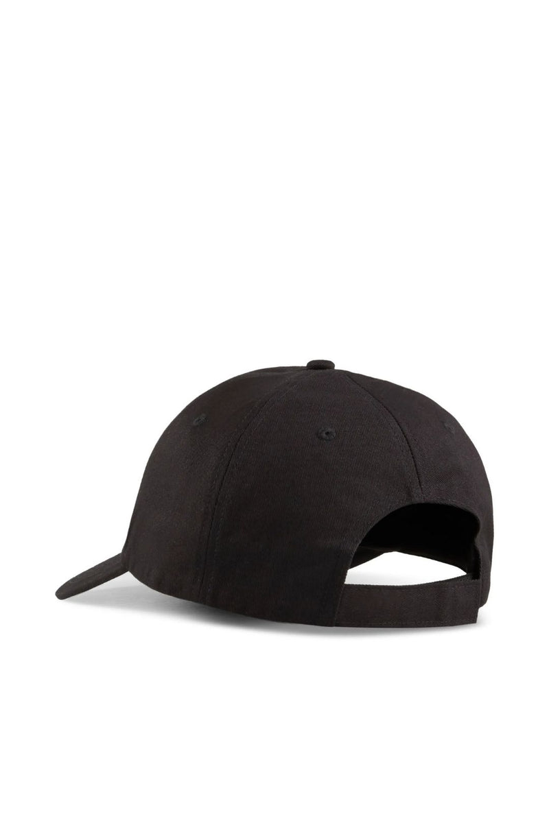 Essential No.1 Logo Baseball Cap - Black