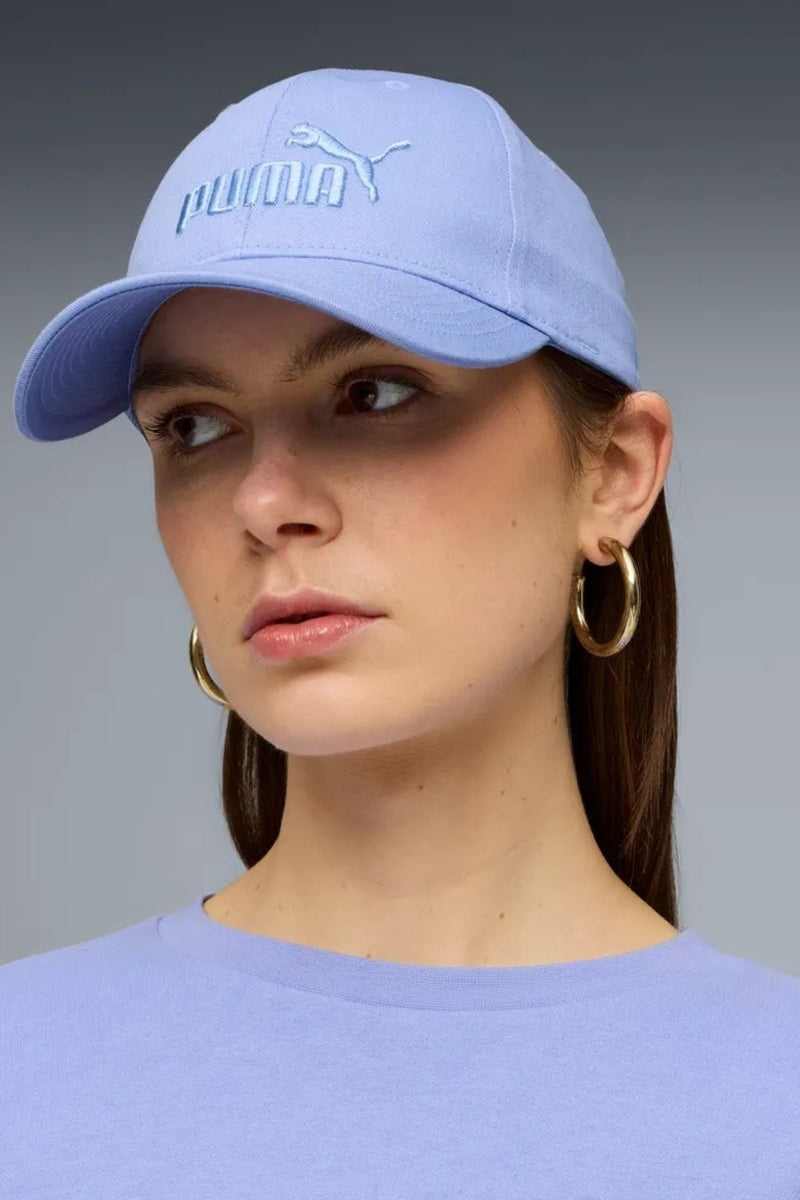 Essential Elevated Pop Baseball Cap - Lavender