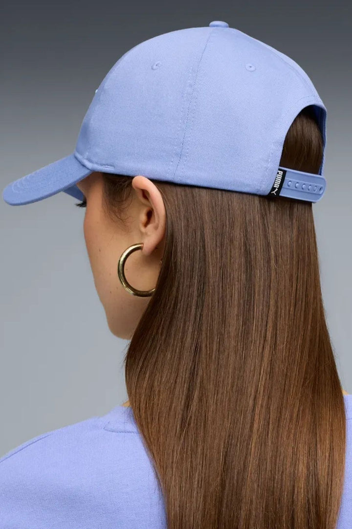 Essential Elevated Pop Baseball Cap - Lavender