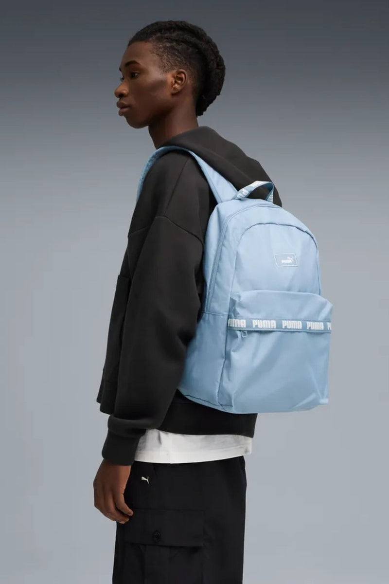 Phase Tape Backpack - Light Blue