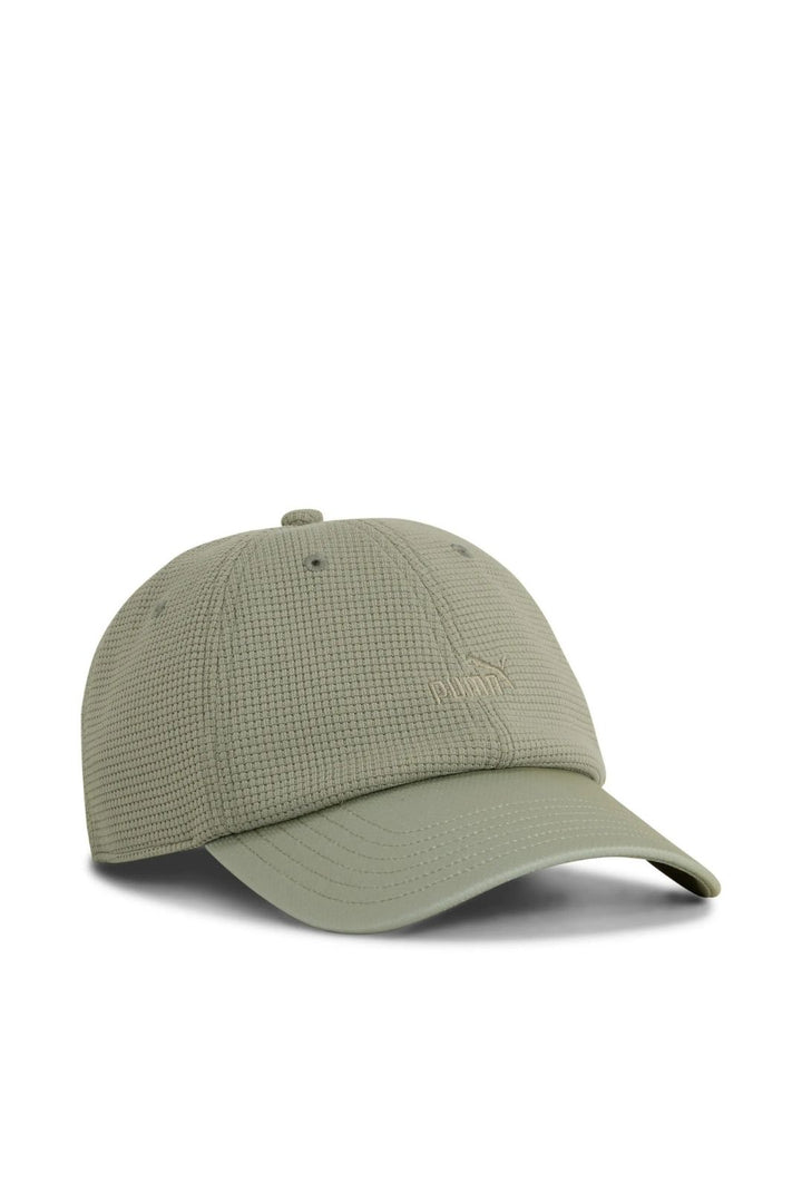 Essential Elevated Baseball Cap - Fatigue