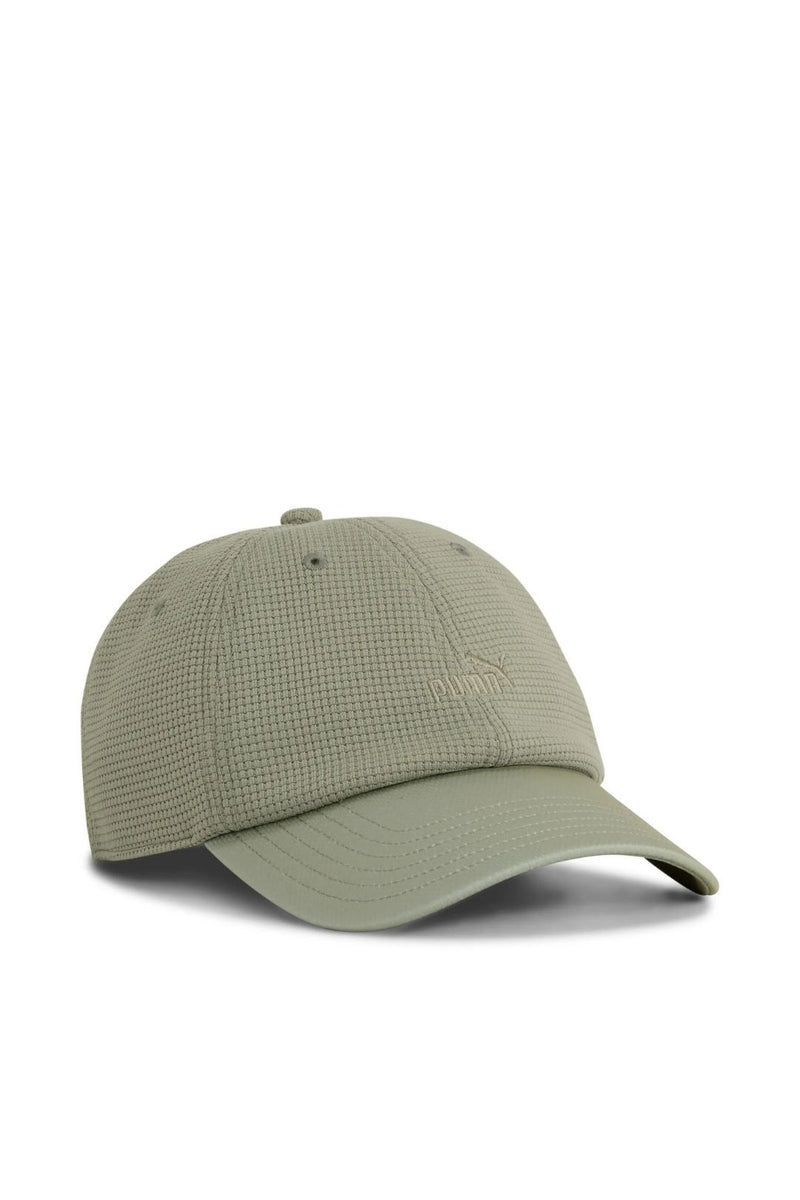 Essential Elevated Baseball Cap - Fatigue