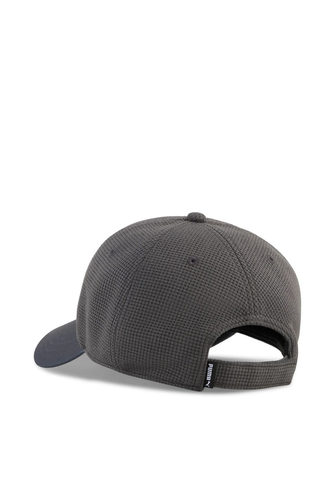 Essential Elevated Baseball Cap - Grey